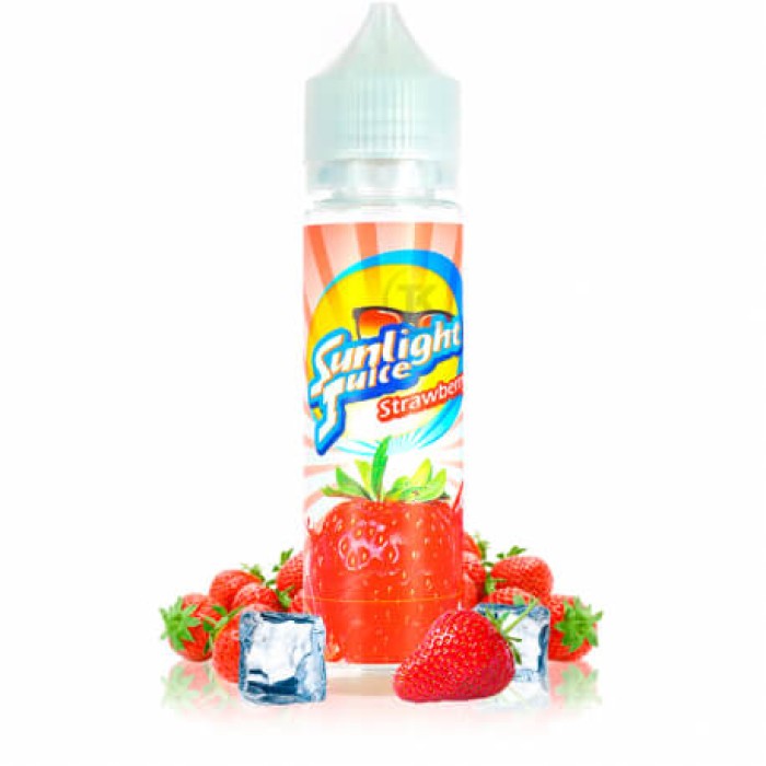 Sunlight Juice Strawberry